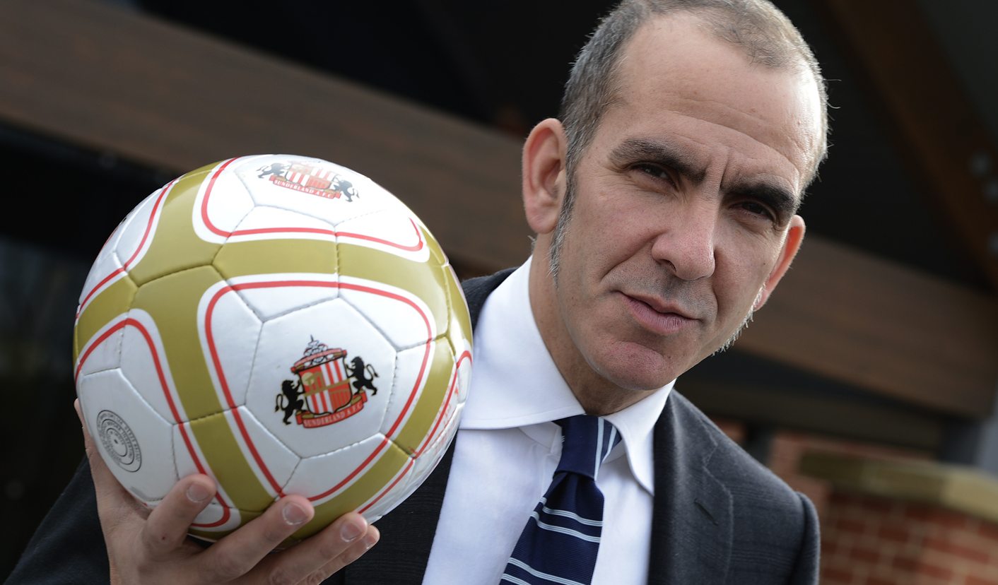 Sunderland's Di Canio controversy won’t deter Mandela Centre