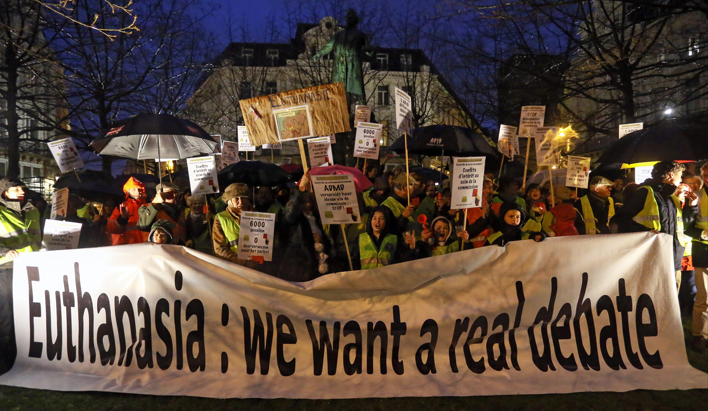 Mental illness and euthanasia: a conundrum within an ethical dilemma