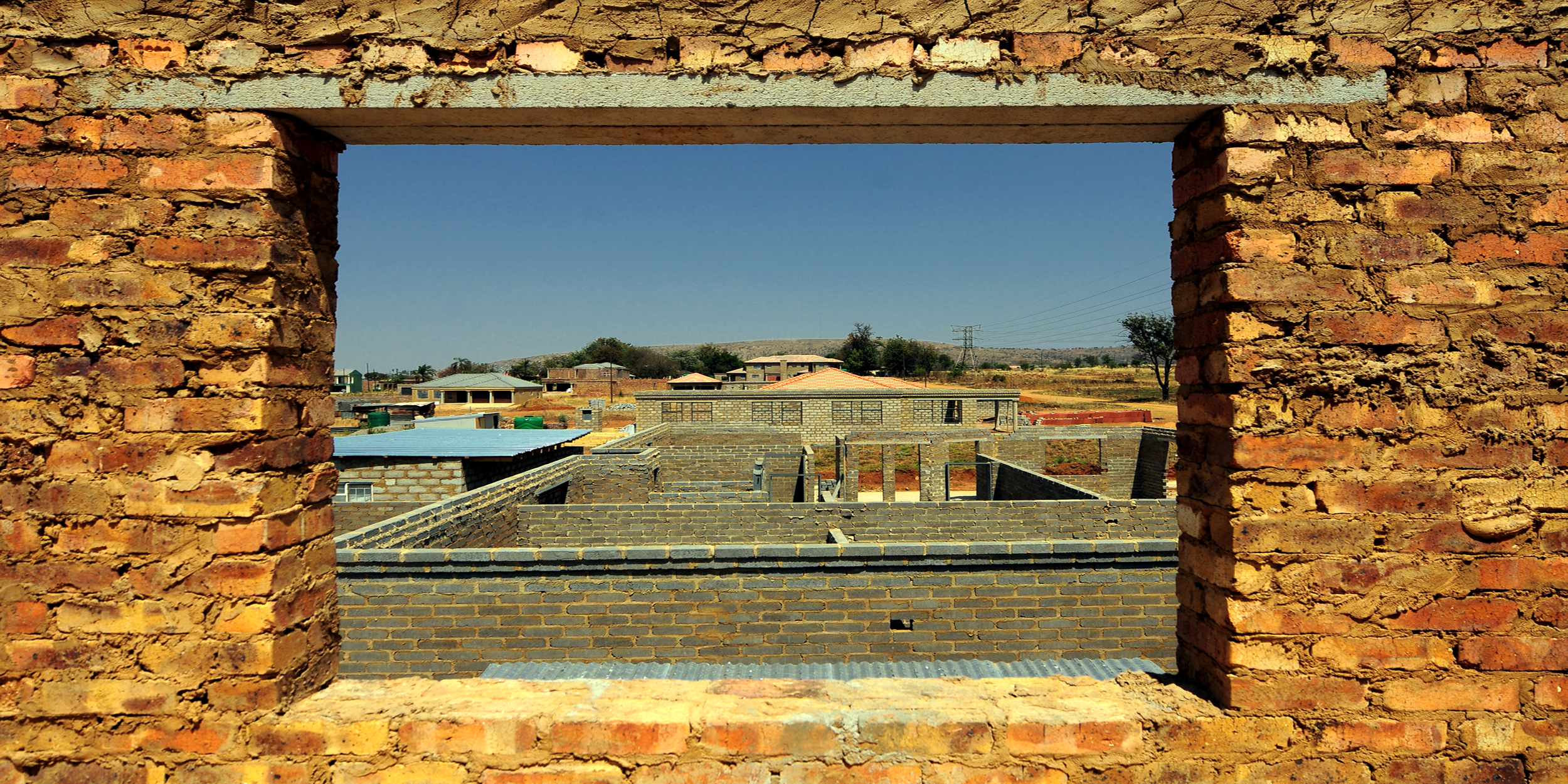 Leeuwfontein housing development alleged fraud