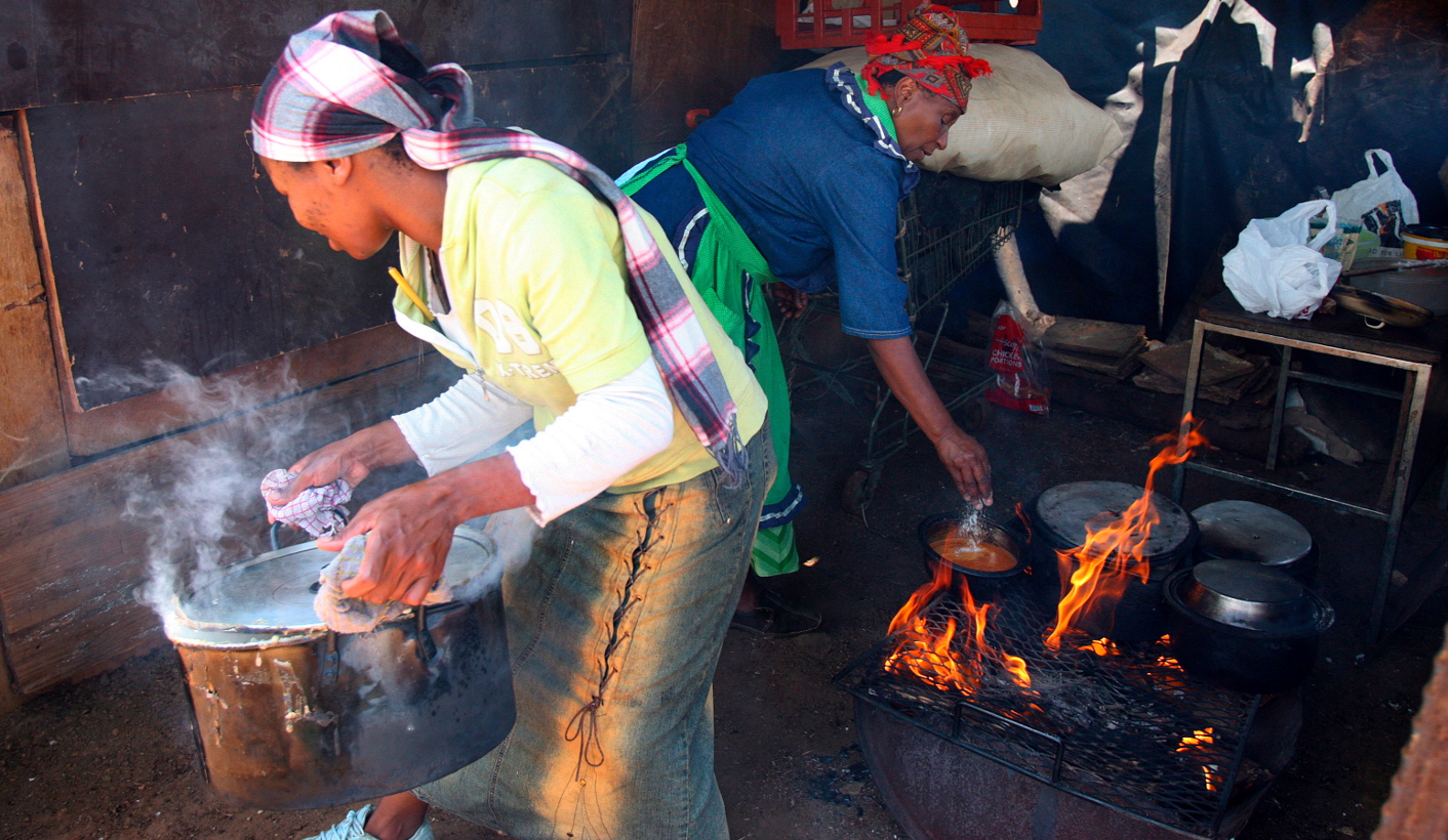 Op-Ed: Don’t forget the woman worker this August