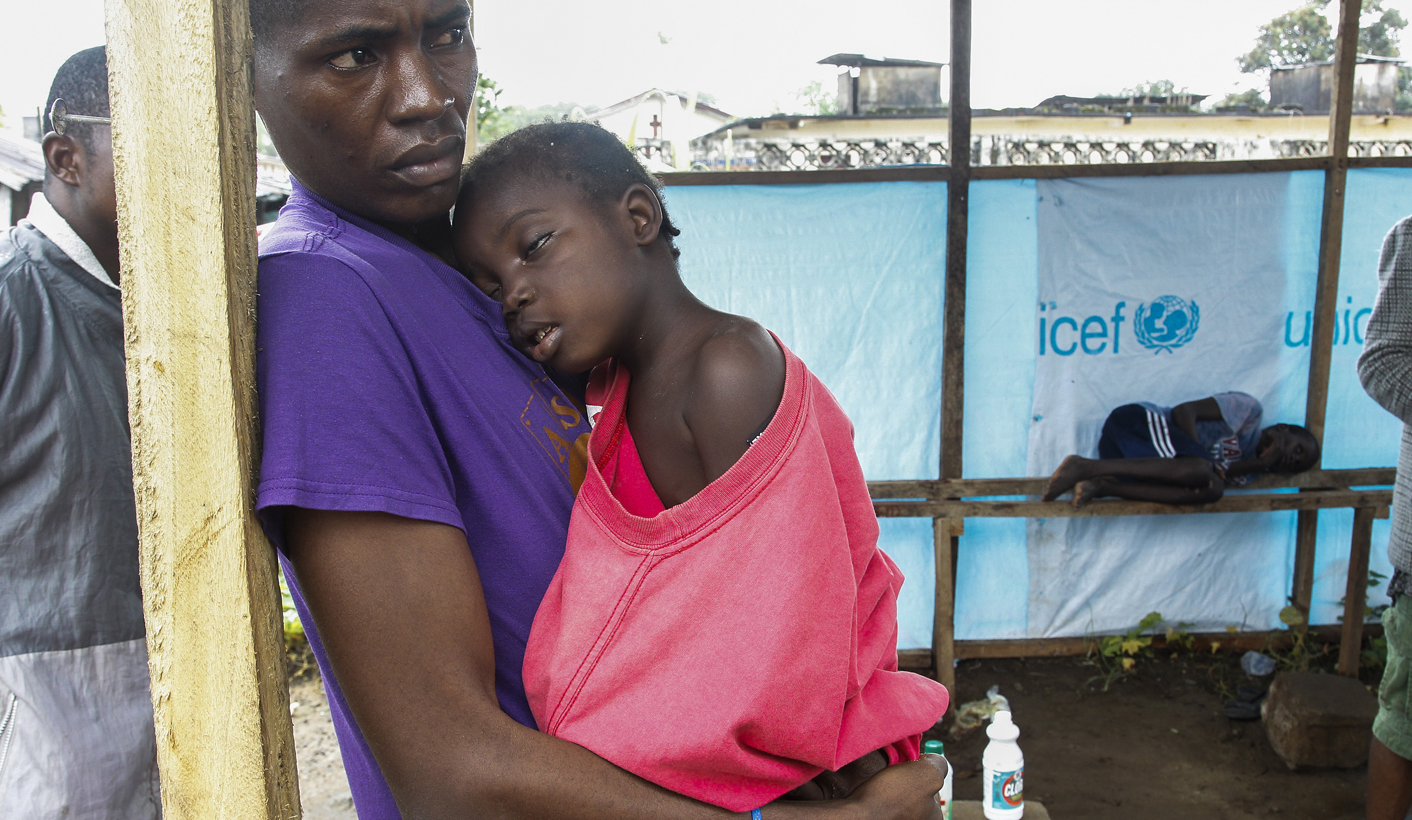 Op-Ed: Ebola is everybody’s business