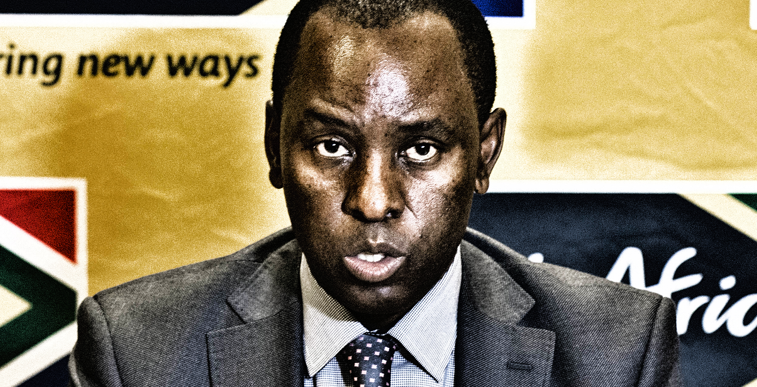 Magashule and Zwane - comrades in cahoots? Tearful witness describes scapegoating and purges