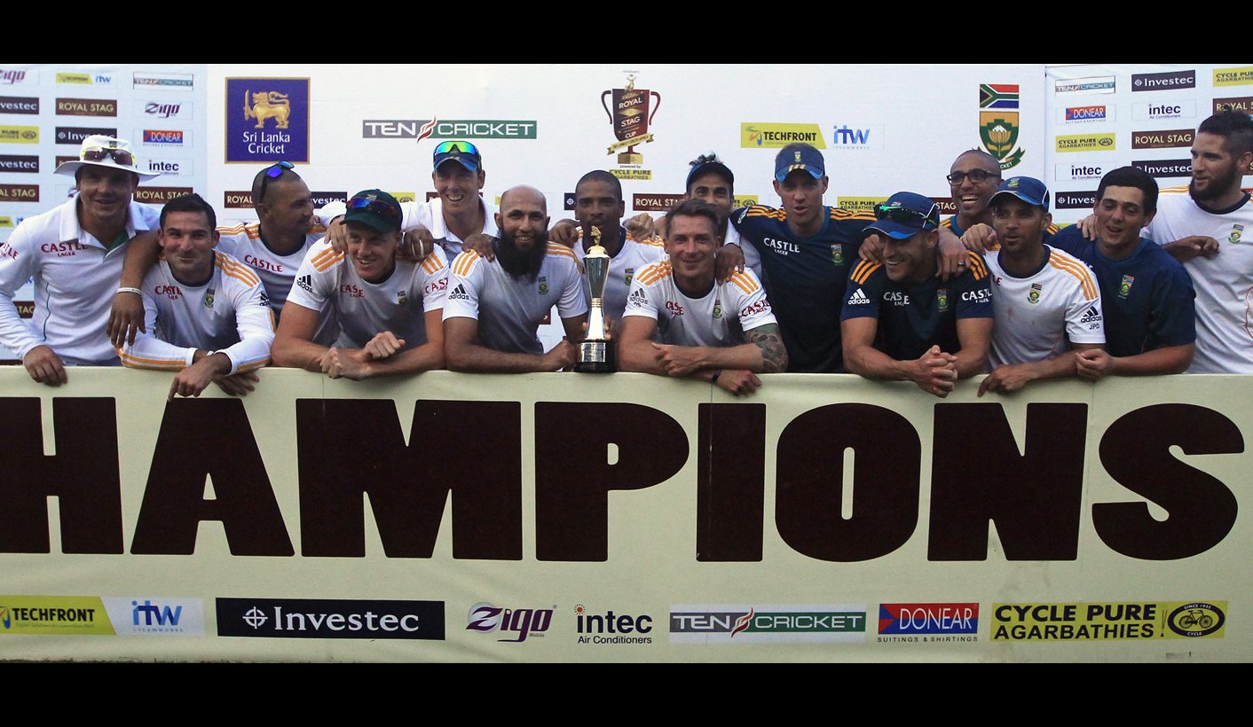 Sri Lanka vs. South Africa: Five things we learned from the second Test