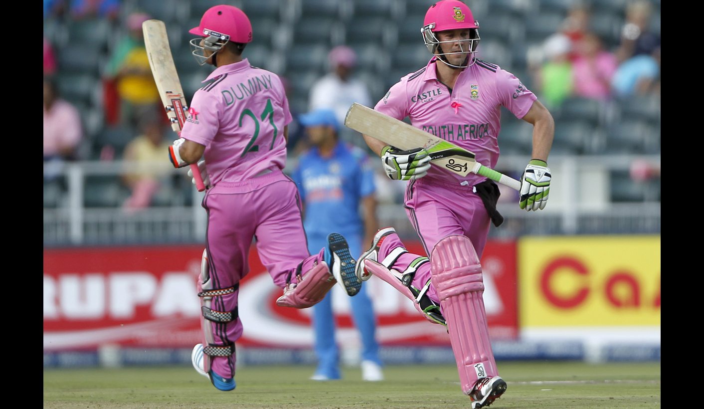 Cricket: Five talking points after SA beat India in the first ODI