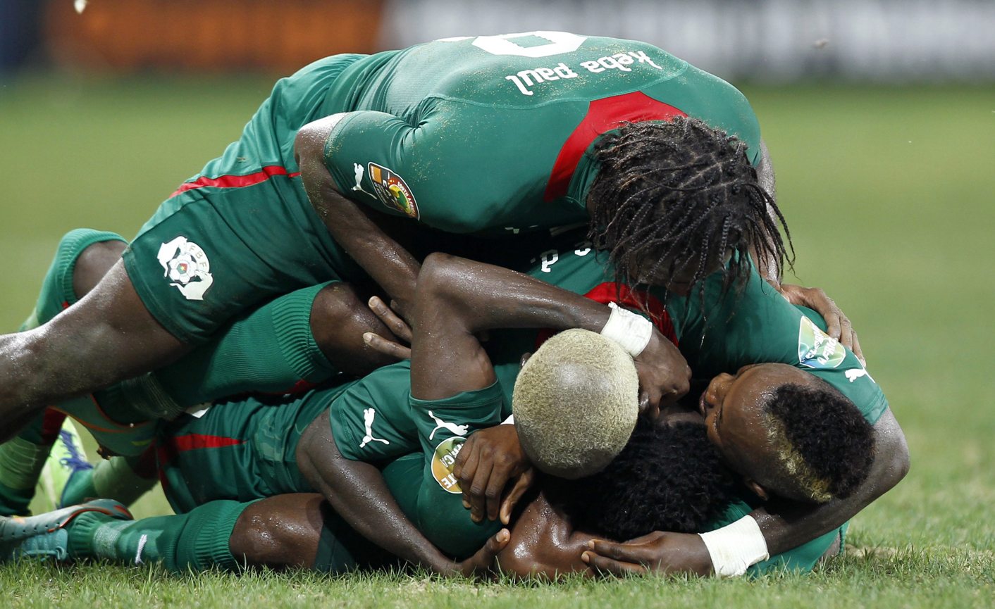 Africa Cup of Nations wrap for dummies – quarter-finals