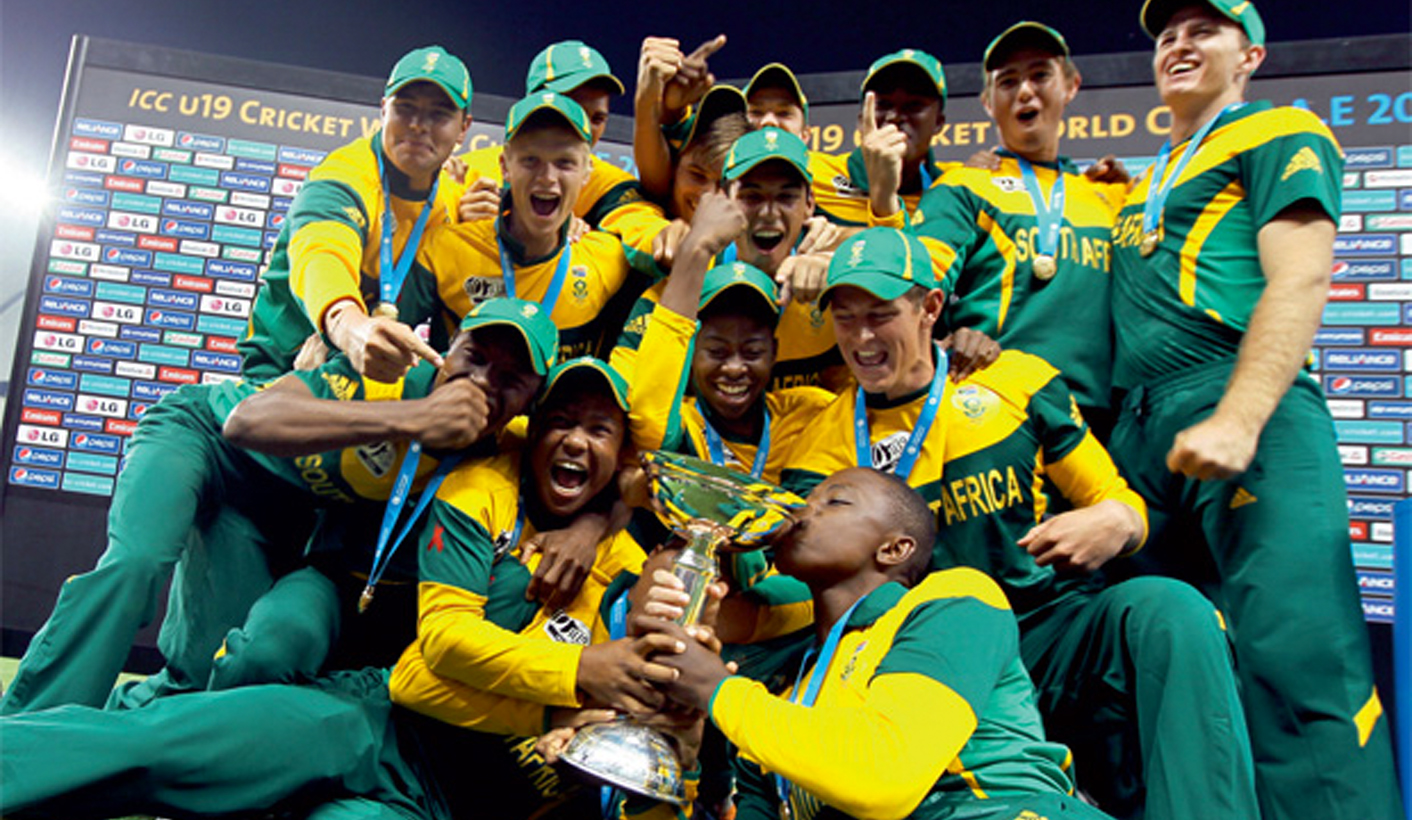 Daily Maverick Sports Team of the Year: U-19 Cricket Team