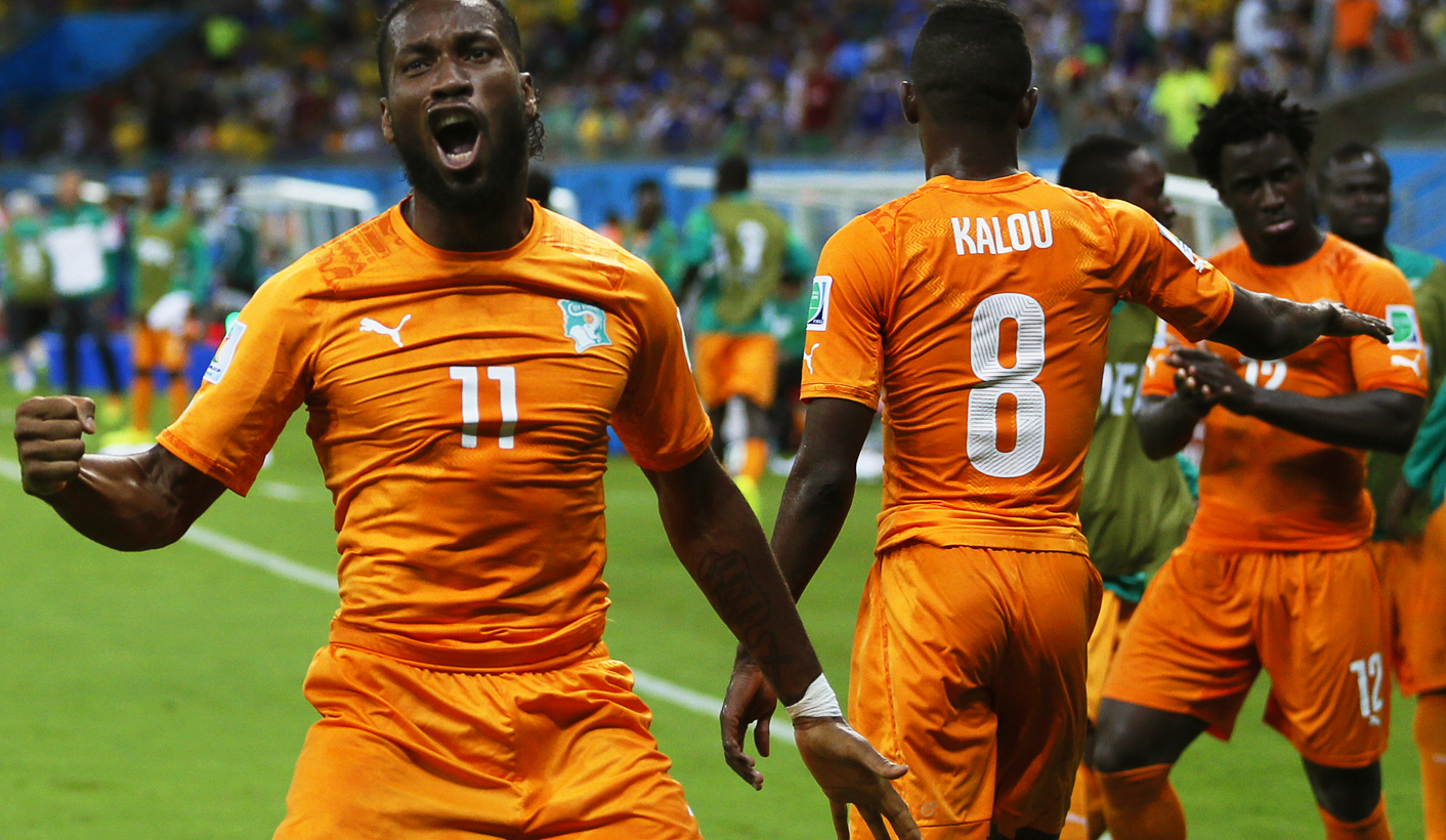 World Cup opening weekend: Five talking points, African edition