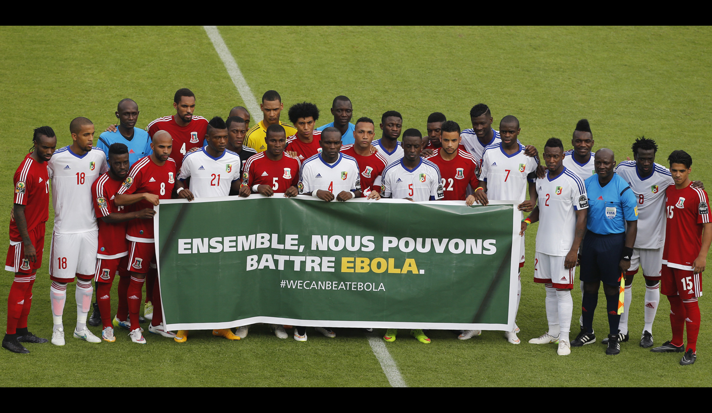 AFCON 2015, First Round: Bafana capitulates, Gervinho throws a tantrum