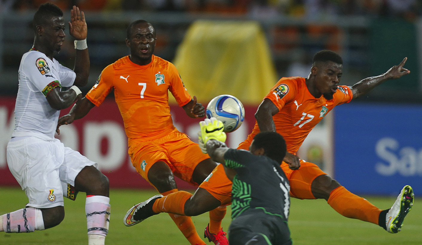Elephants never forget: Ivory Coast lift the curse of the AFCON choke