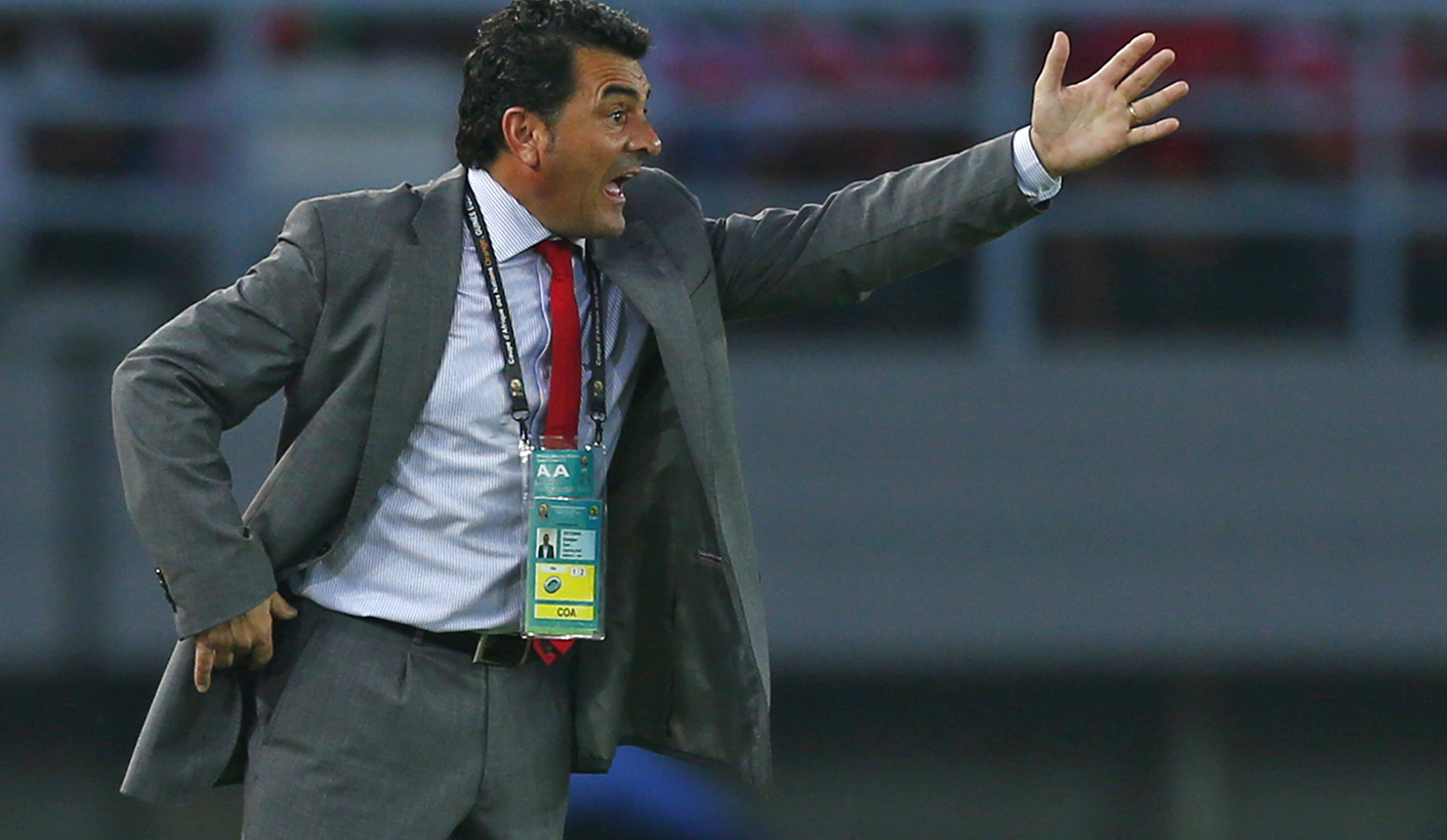 AFCON: Why are the African coaches MIA?