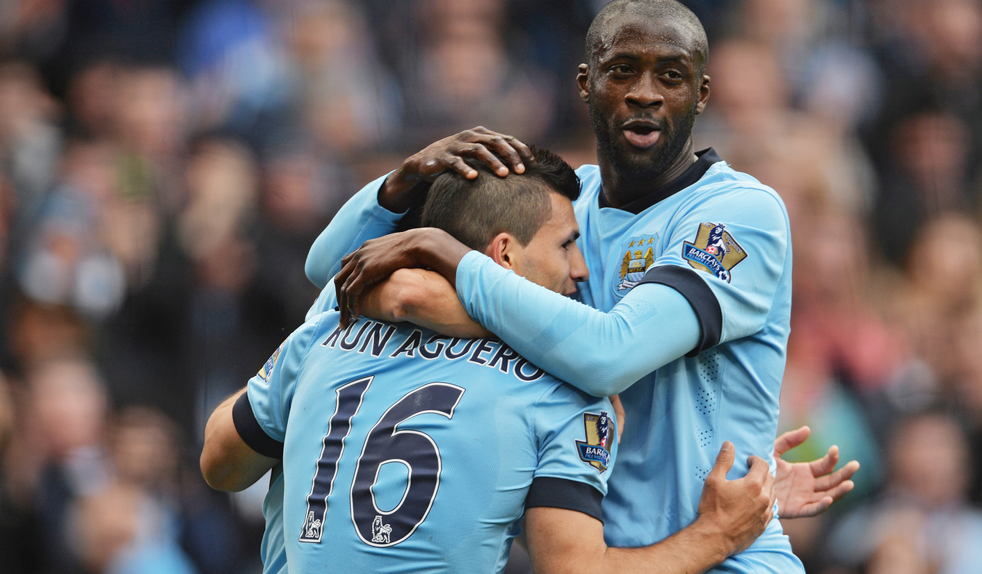 FIFA ups the stakes in the fight against racism – with Toure in tow