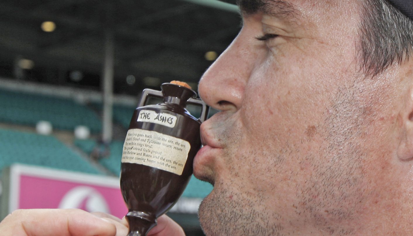 Much ado about the Ashes
