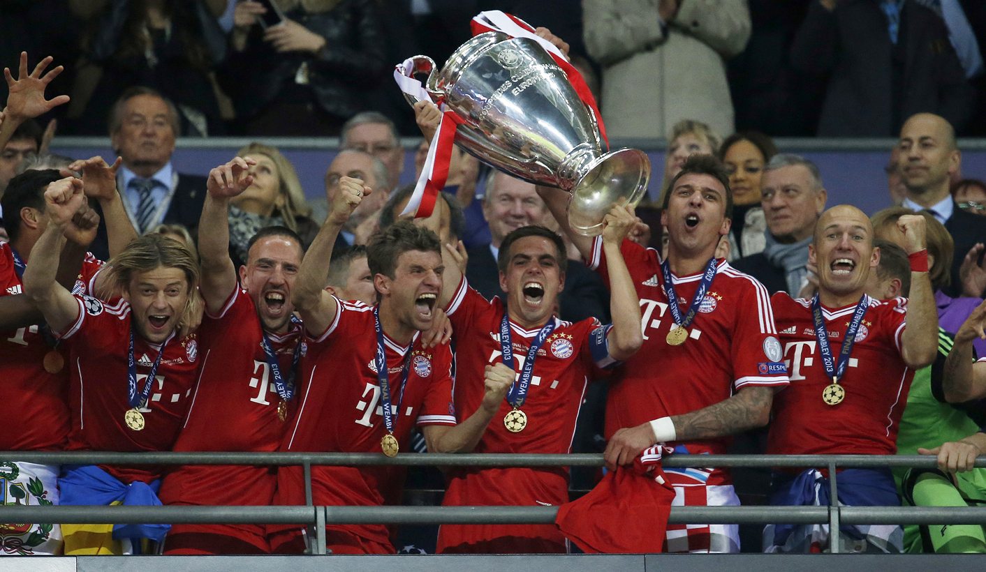 No romantic end for Dortmund, but German football’s future looks bright