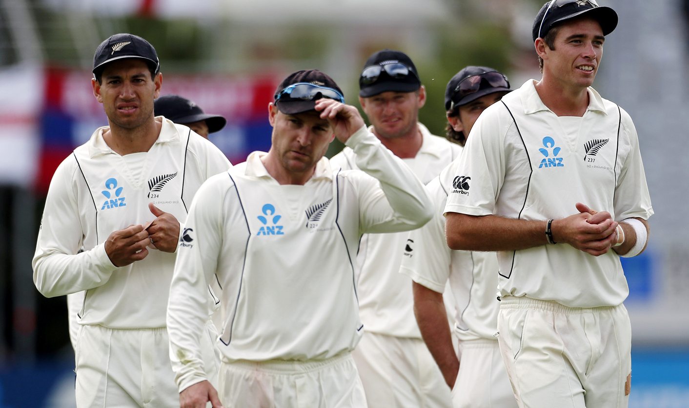 Cricket: Black Caps unperturbed over Ashes fuss
