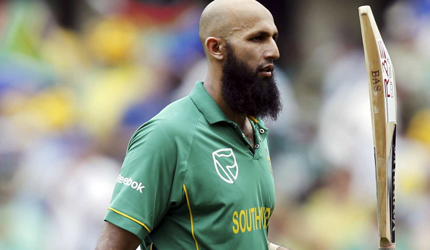 Strength in depth: Amla and McLaren seal SA’s emphatic win
