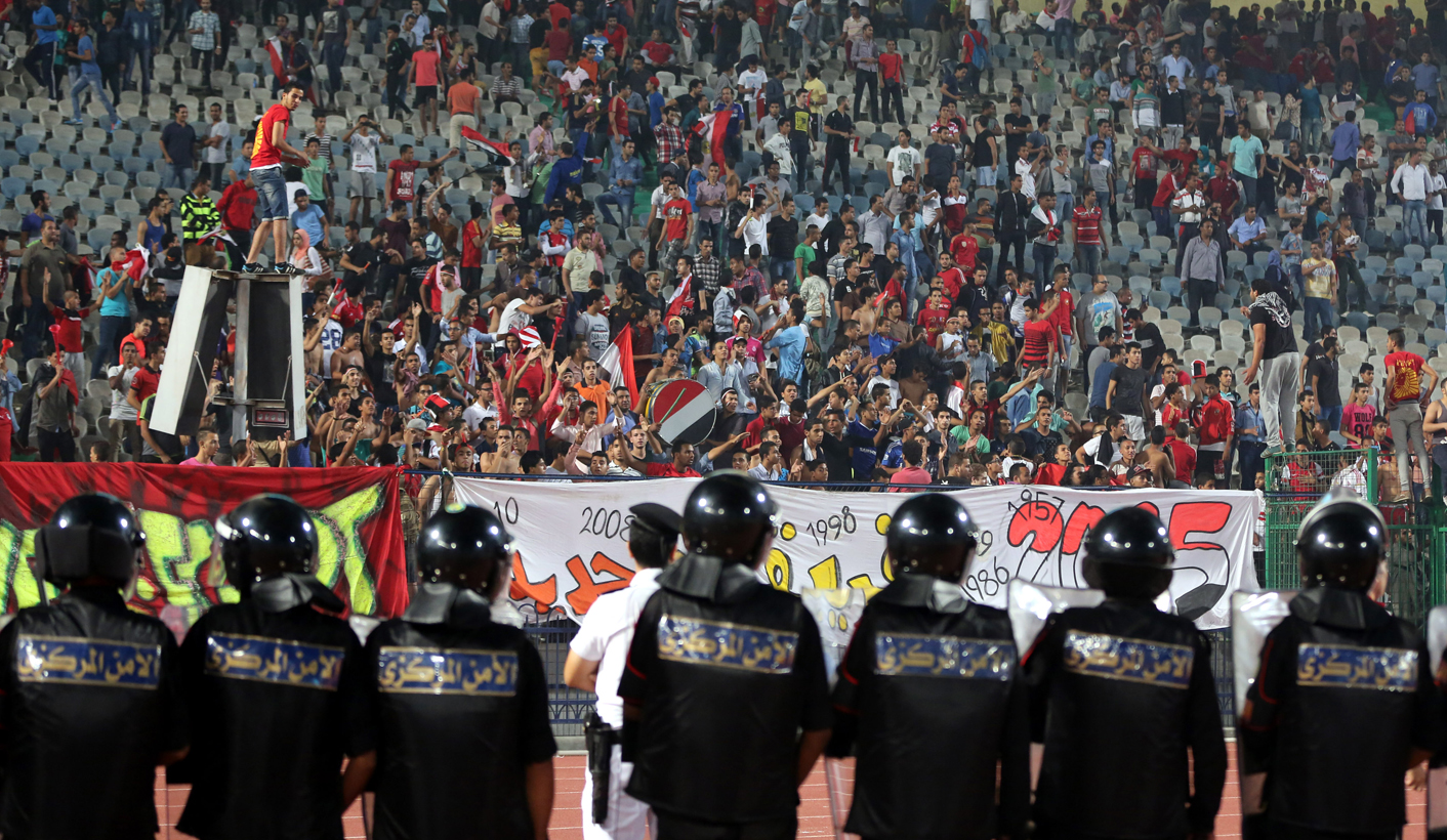 Ebola casts a long shadow over 2015 Africa Cup of Nations