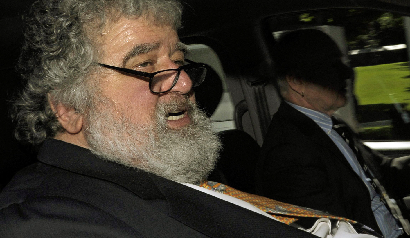 Chuck Blazer and the FIFA exposé - fit for a Hollywood blockbuster