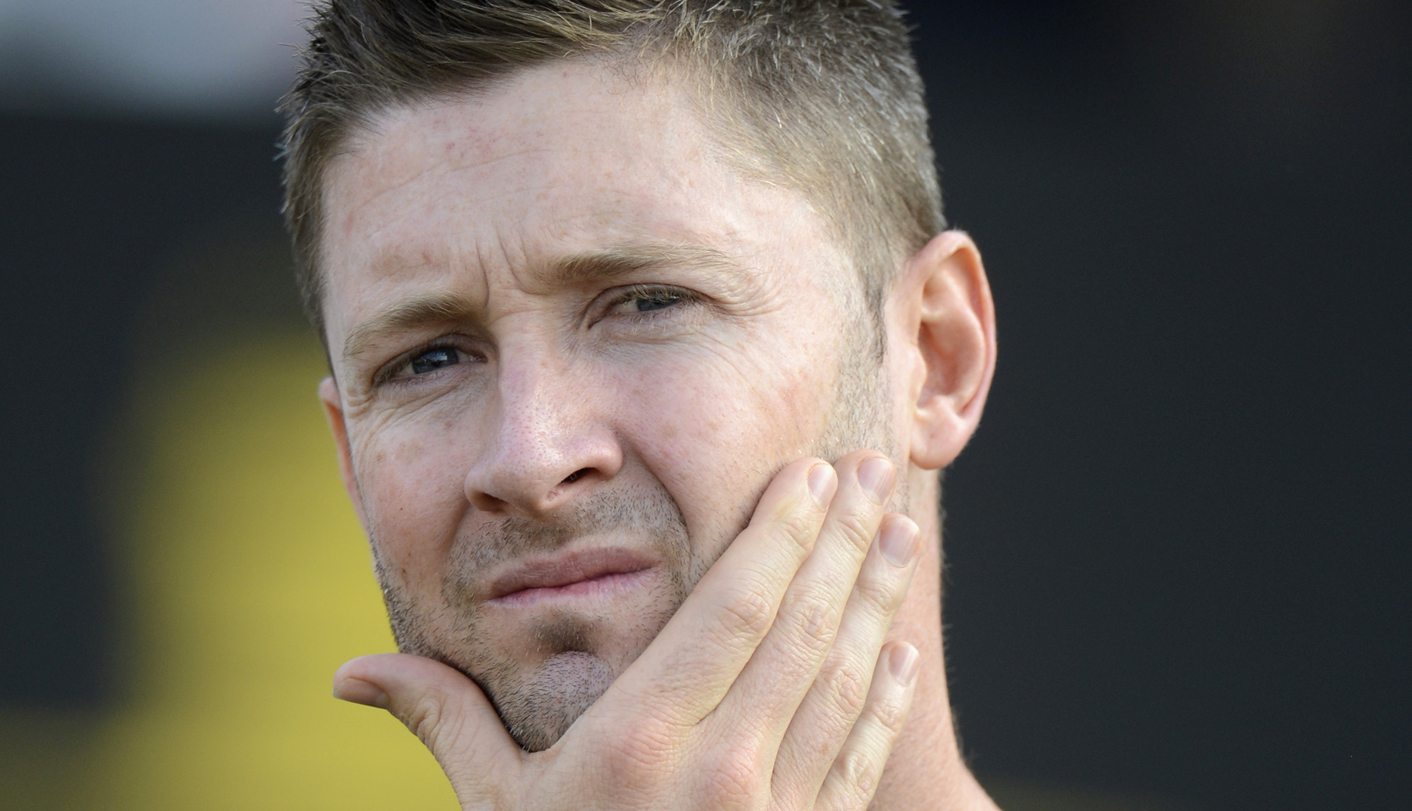 Cricket: The cure for Australia's Batting Disorder