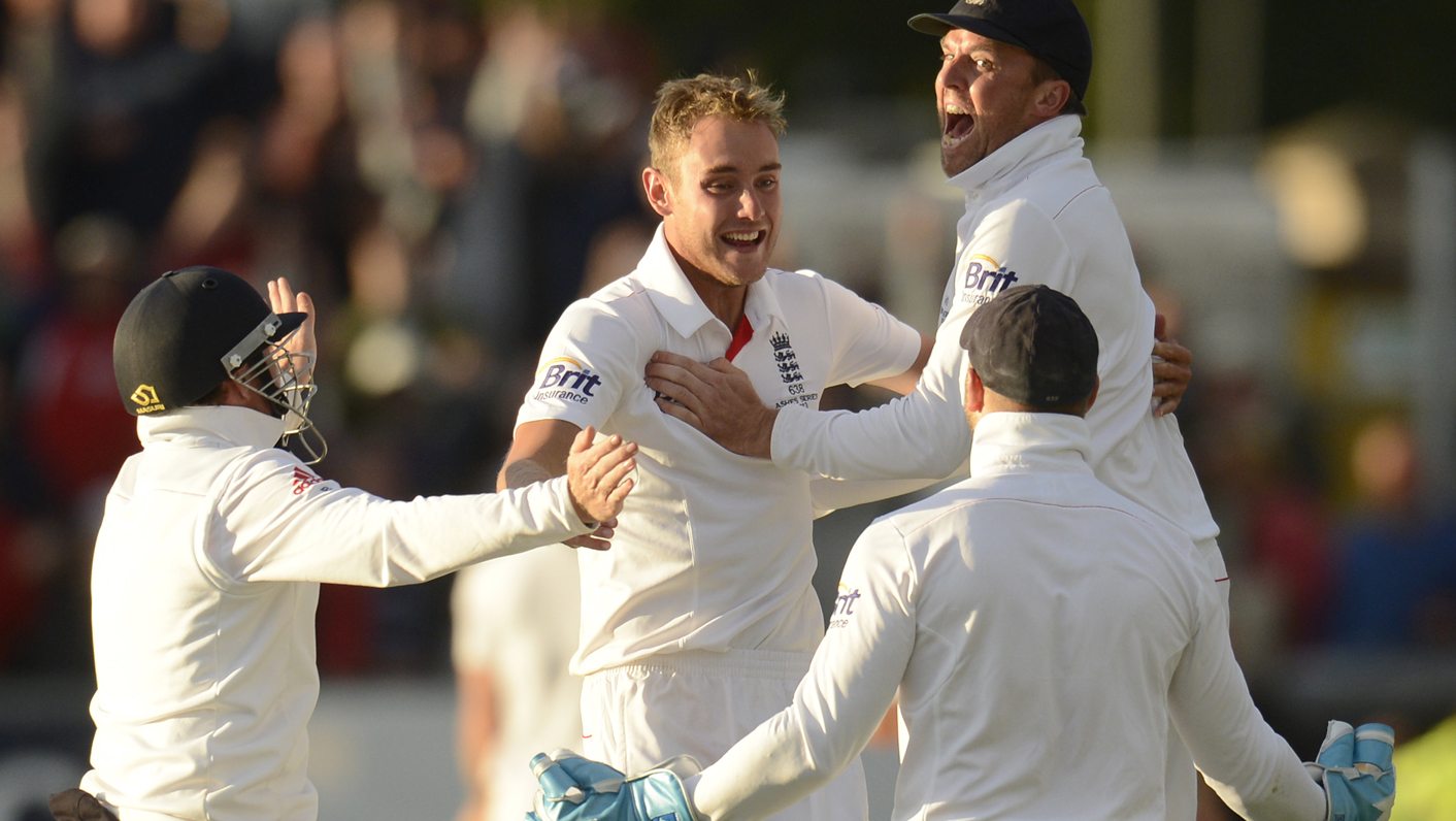 Cricket: Five talking points from day four at Chester-le-Street