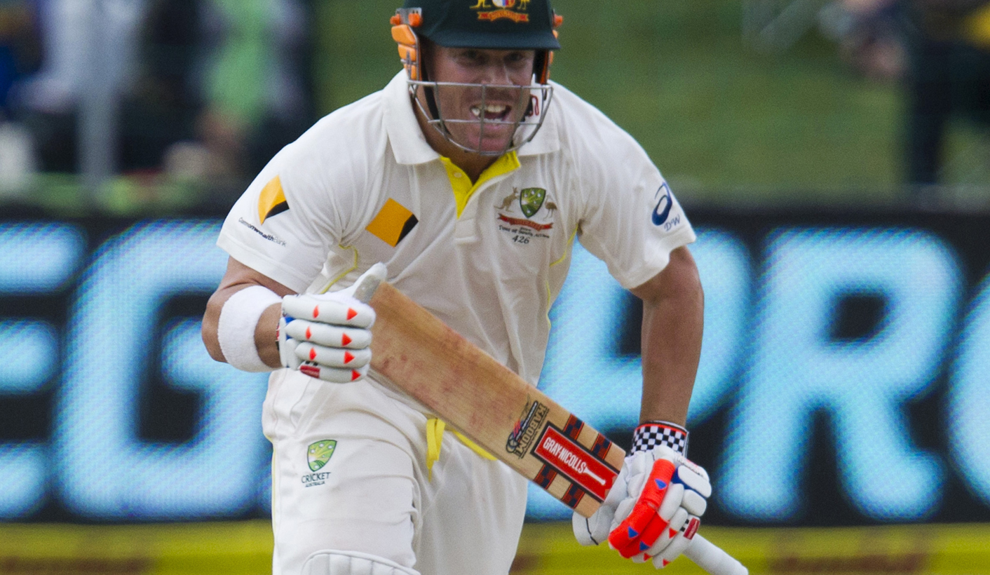 Cricket: Batting frauds and bowling fast