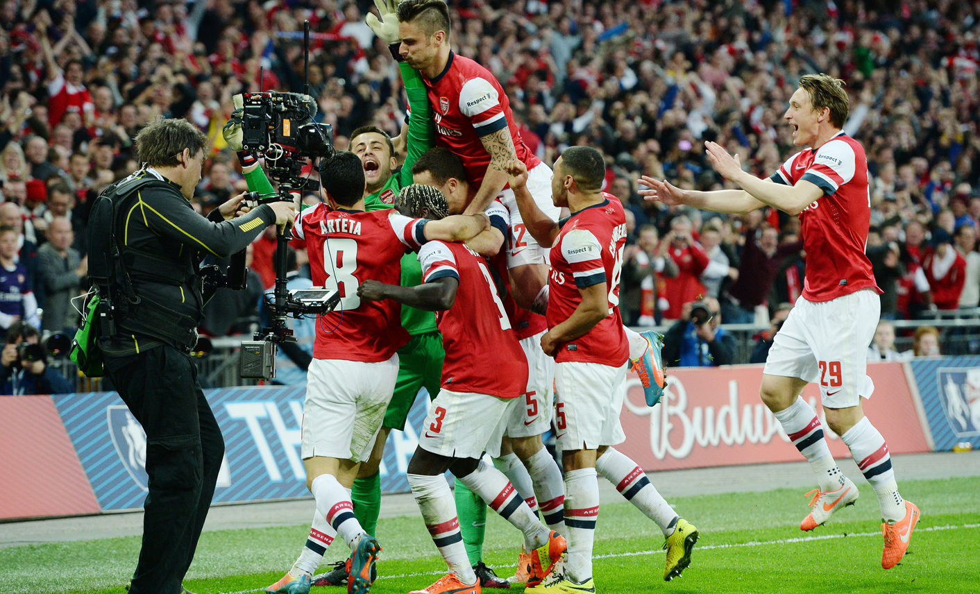 FA Cup semi-finals wrap: heartbreak, relief, contrasts