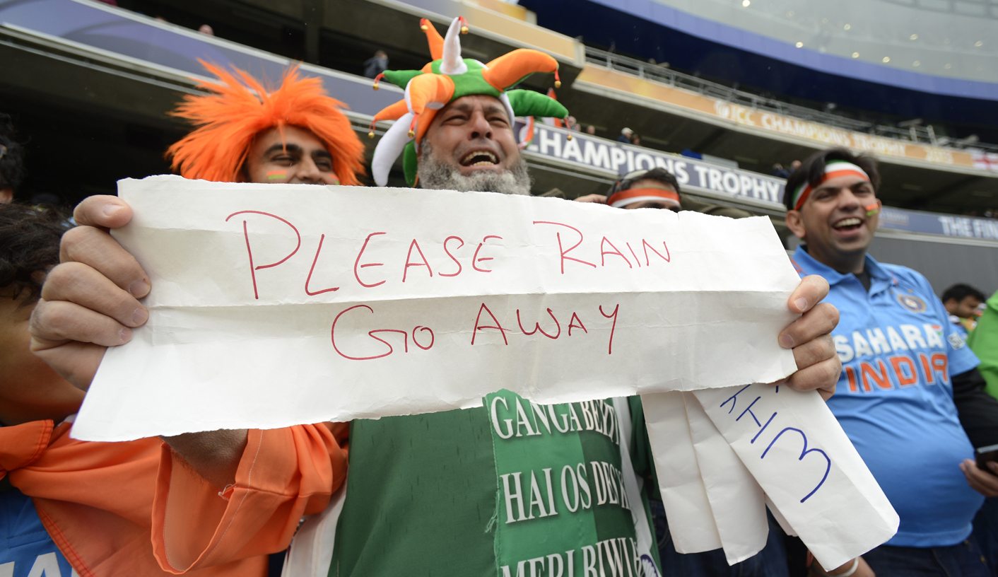 Through the eyes of the fans