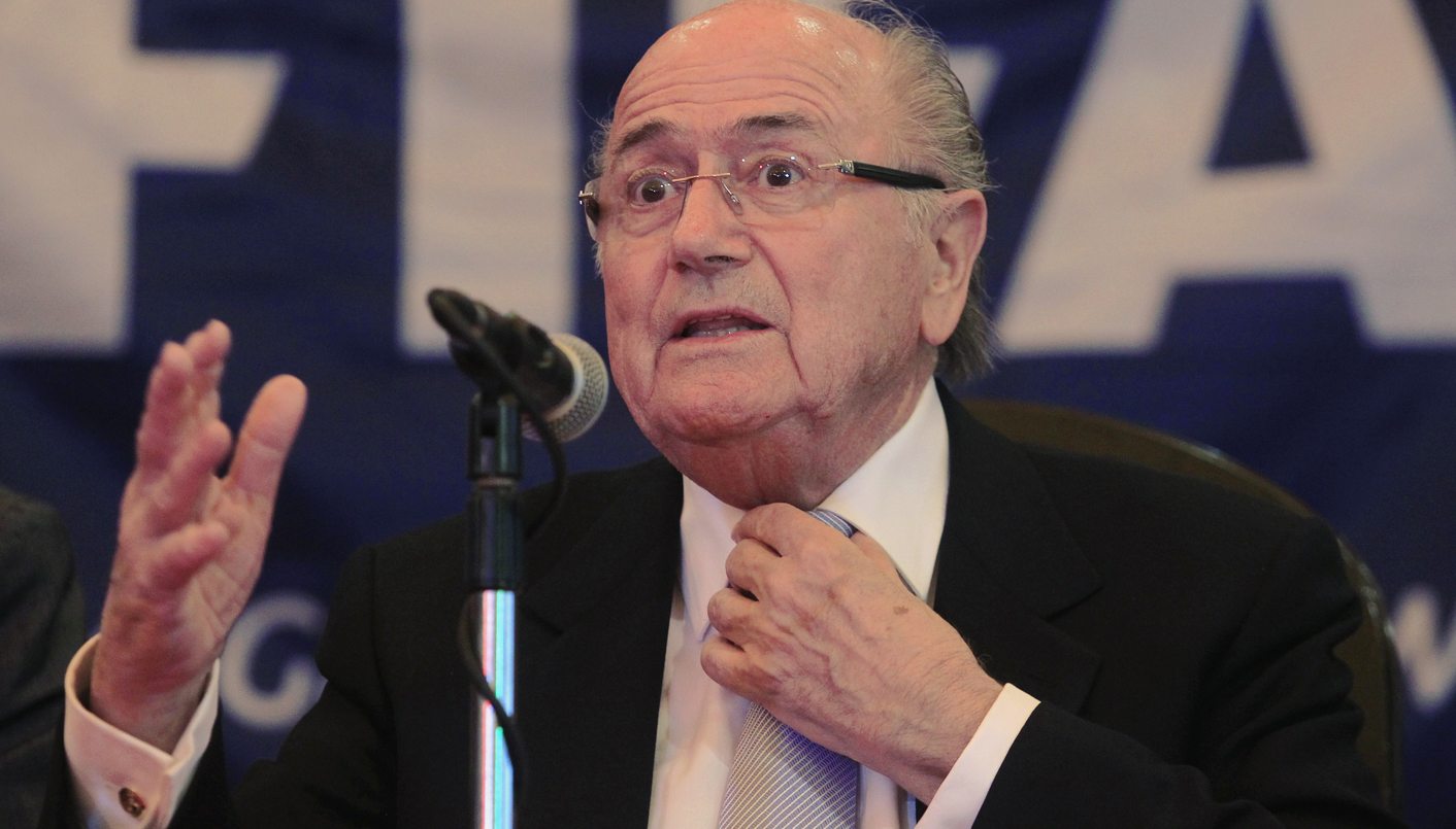 Soccer: FIFA clears space for female executives