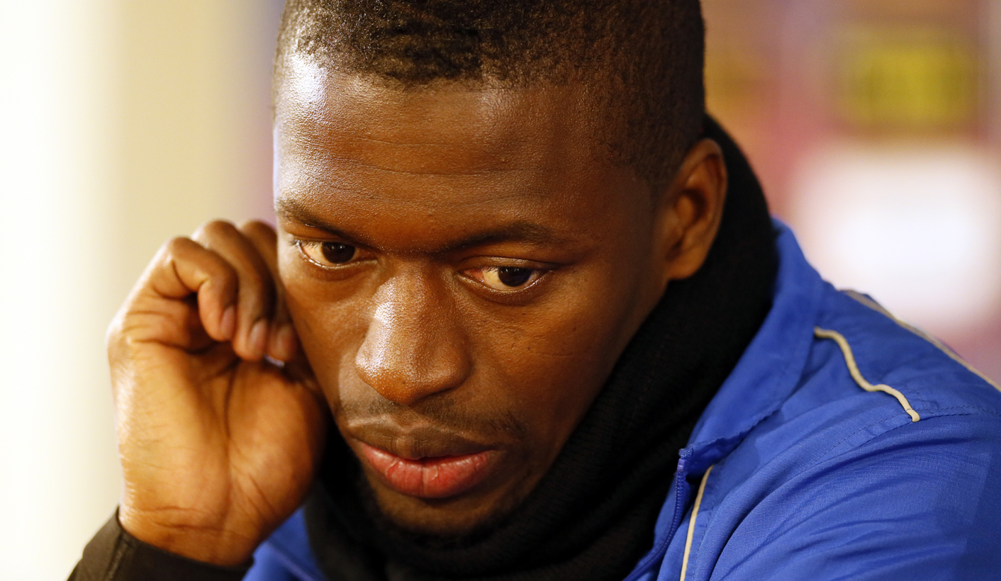 Do your job and act on racism in football, Fifa!