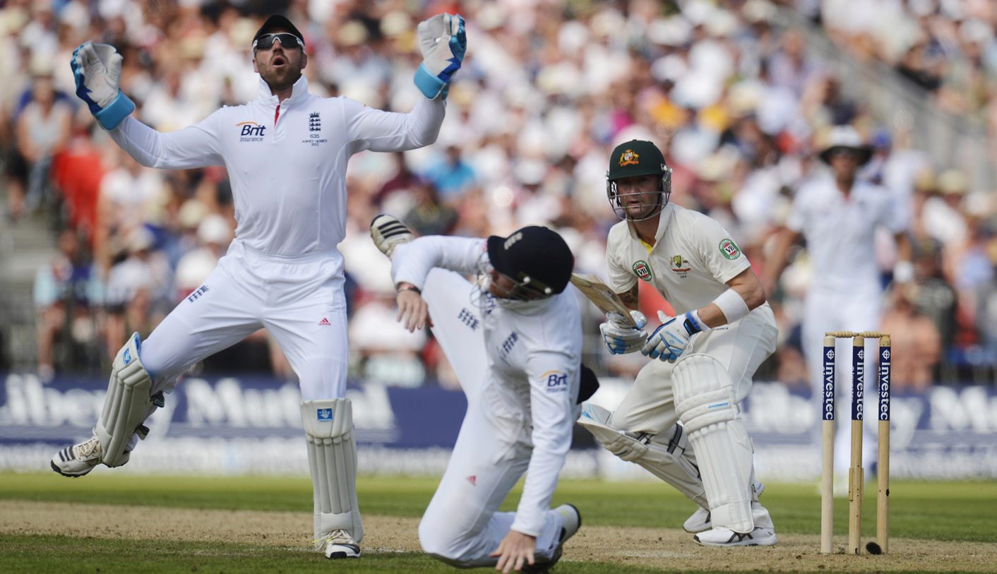 The Ashes: Five talking points after day one at Old Trafford