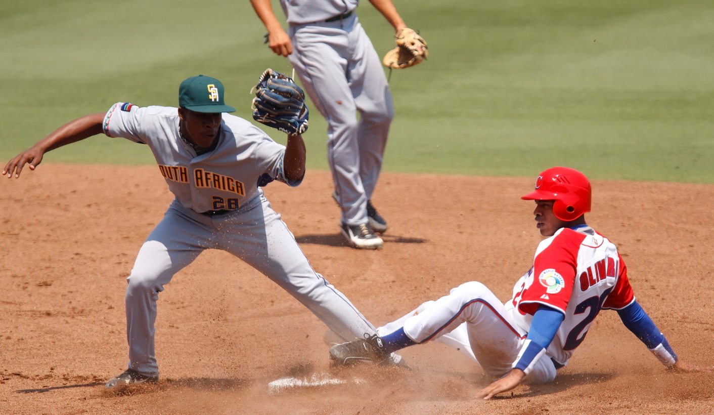 Field of Dreams – Gift Ngoepe is exactly why we love sport and our crazy country