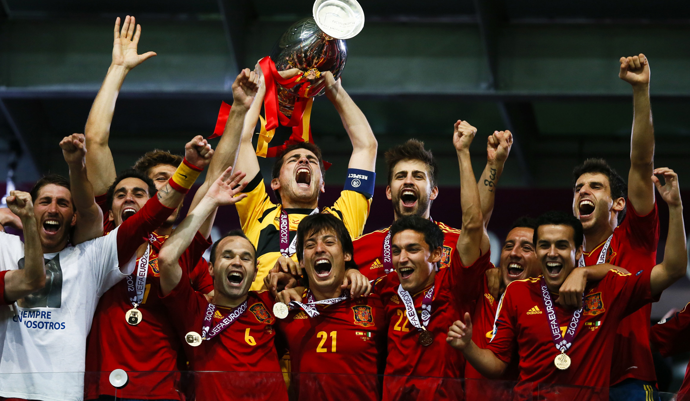 2014 Fifa World Cup: Group B preview – Spain, Netherlands, Chile, Australia