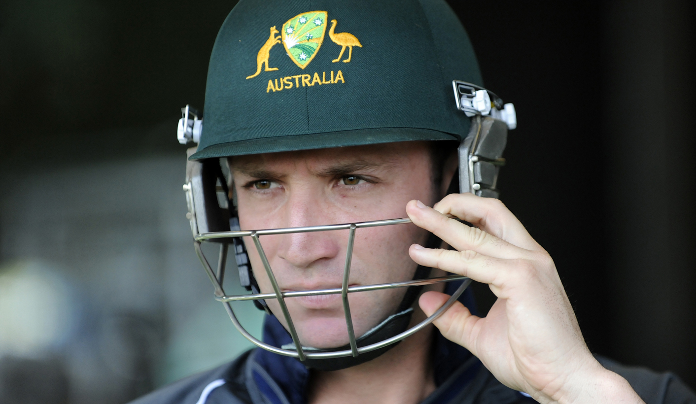 Australian test cricketer Phil Hughes critical after injury
