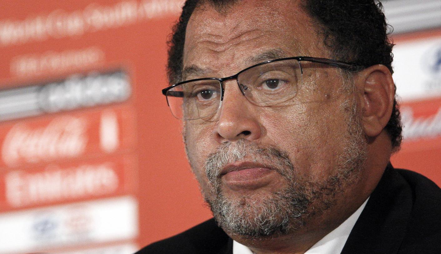 Op-Ed: Step down, Danny Jordaan
