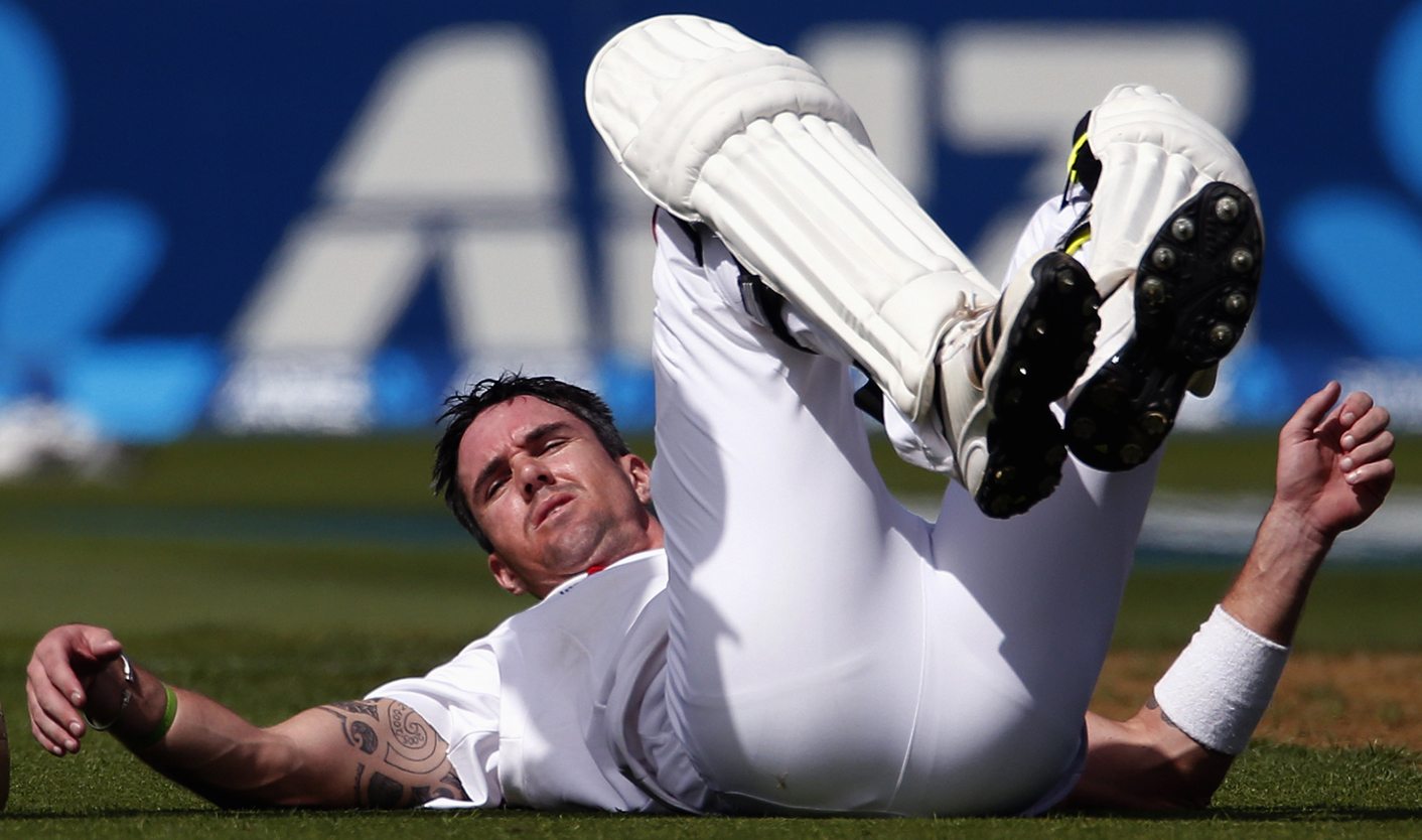 Being Kevin Pietersen