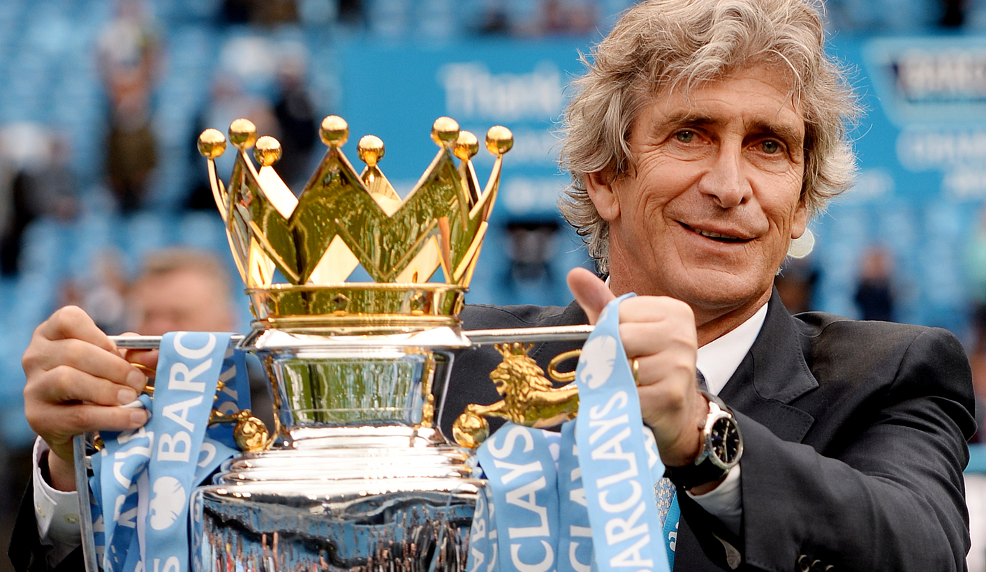 Soccer: Pellegrini’s reign pivotal to City’s success