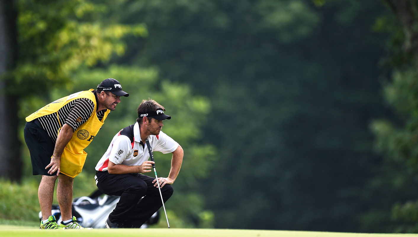 Golf: The Masters of intrigue