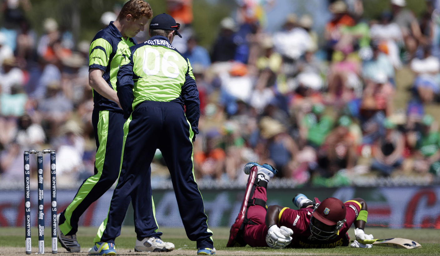 Ten-team World Cup? You must be Blaney!