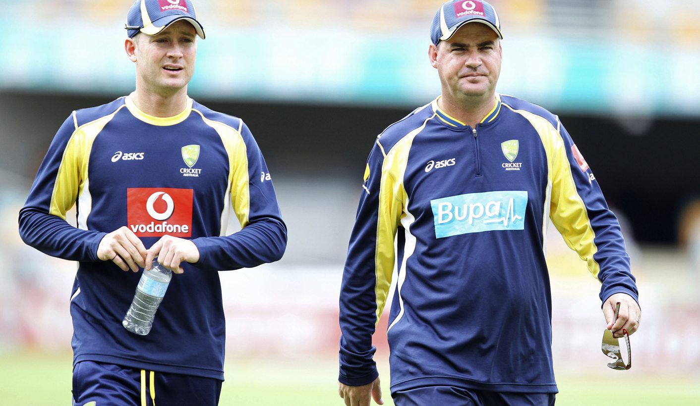 Cricket: Taking the Mickey out of the Aussies