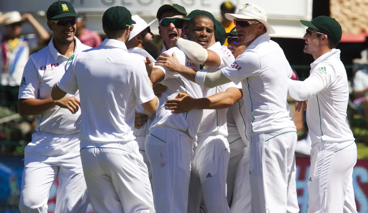 Cricket: More Tests for South Africa, please