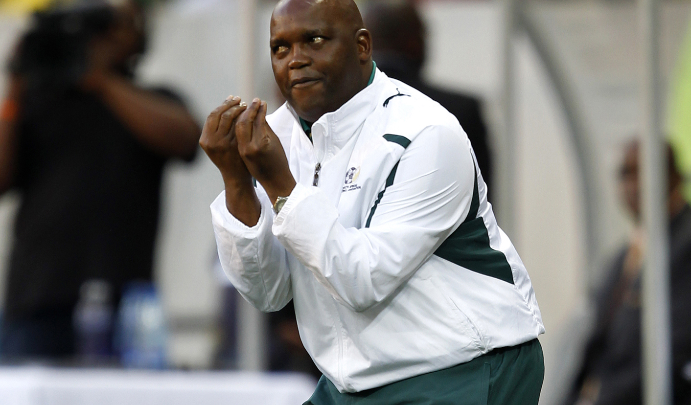 Soccer: Mosimane's Mamelodi title win a boost for black coaches