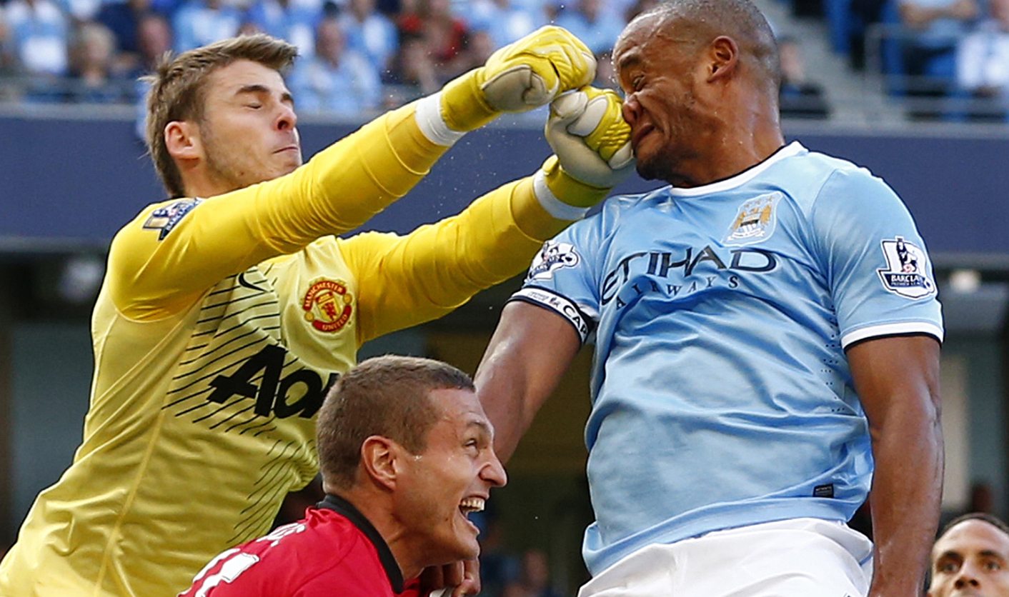 Premier League naphand: Five talking points, week five