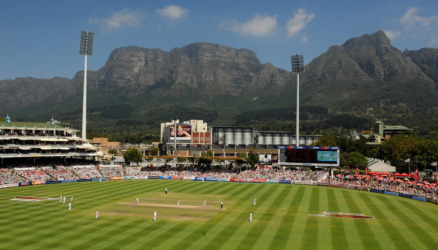A barren cricket summer for Cape Town