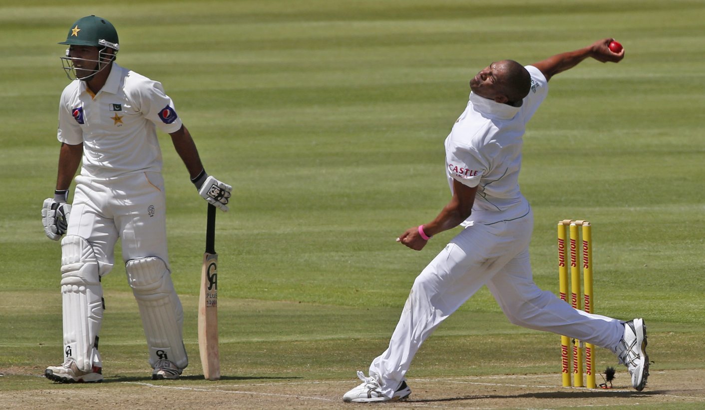 Cricket: The Ravensmead Wrecker can still get better