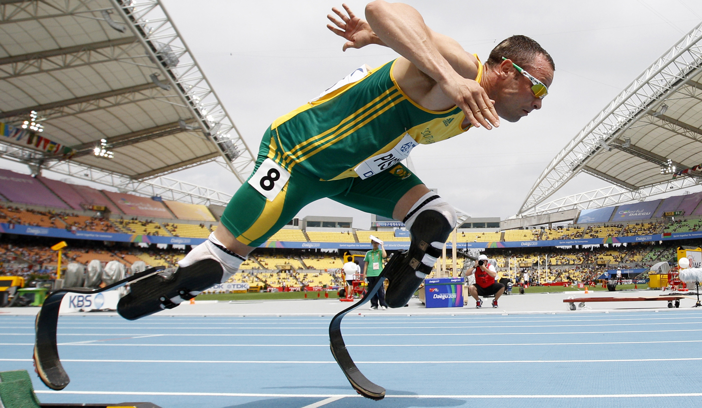 Analysis: Does sport have the obligation to exclude Oscar Pistorius?