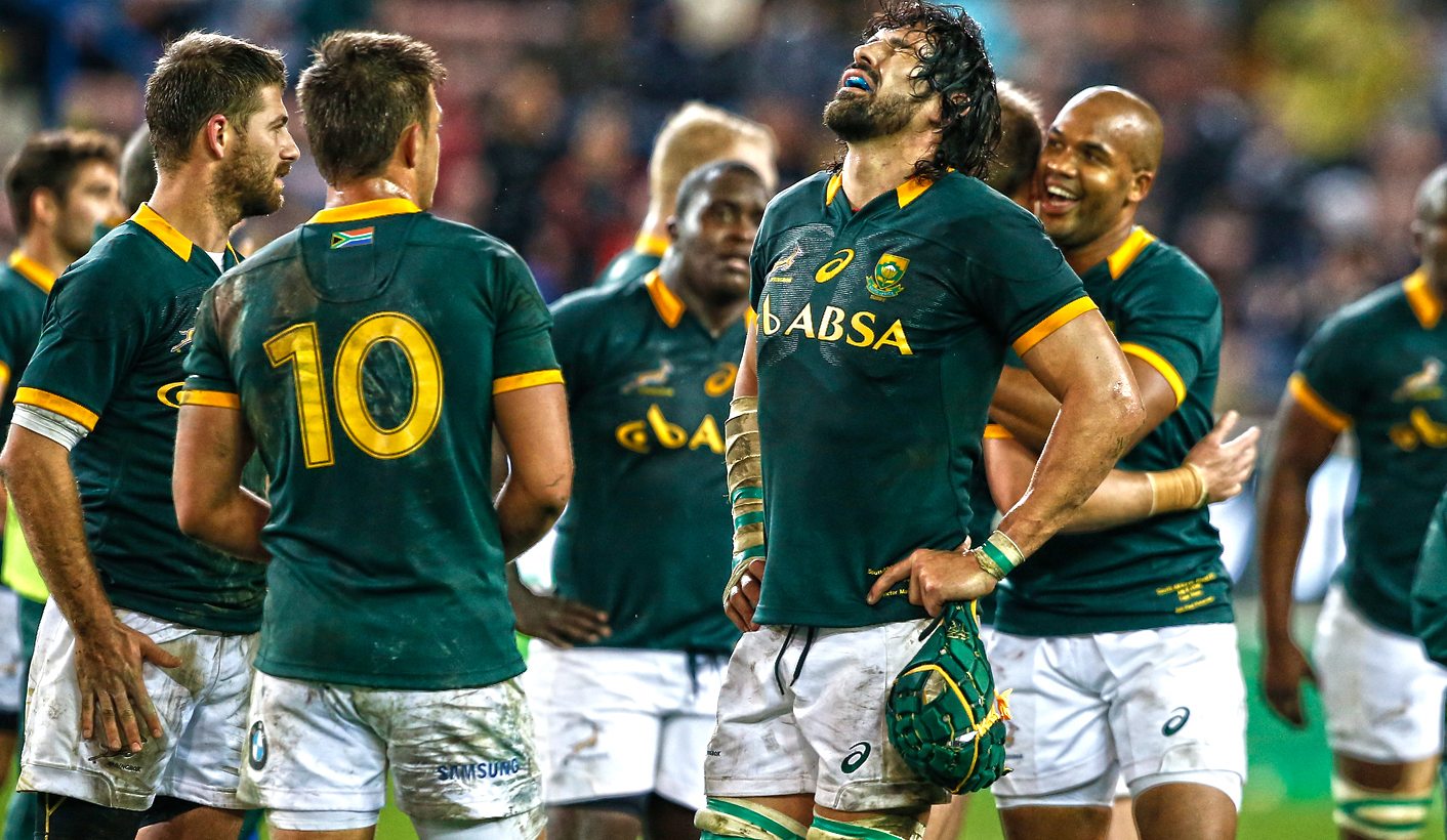 Coach vs Saru President: Conflicting views raise questions about using overseas players