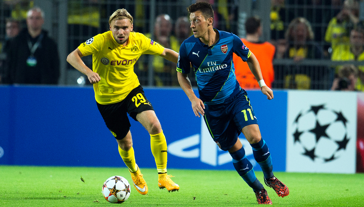 Soccer: Wherefore art thou, the £40 million Mesut Özil?