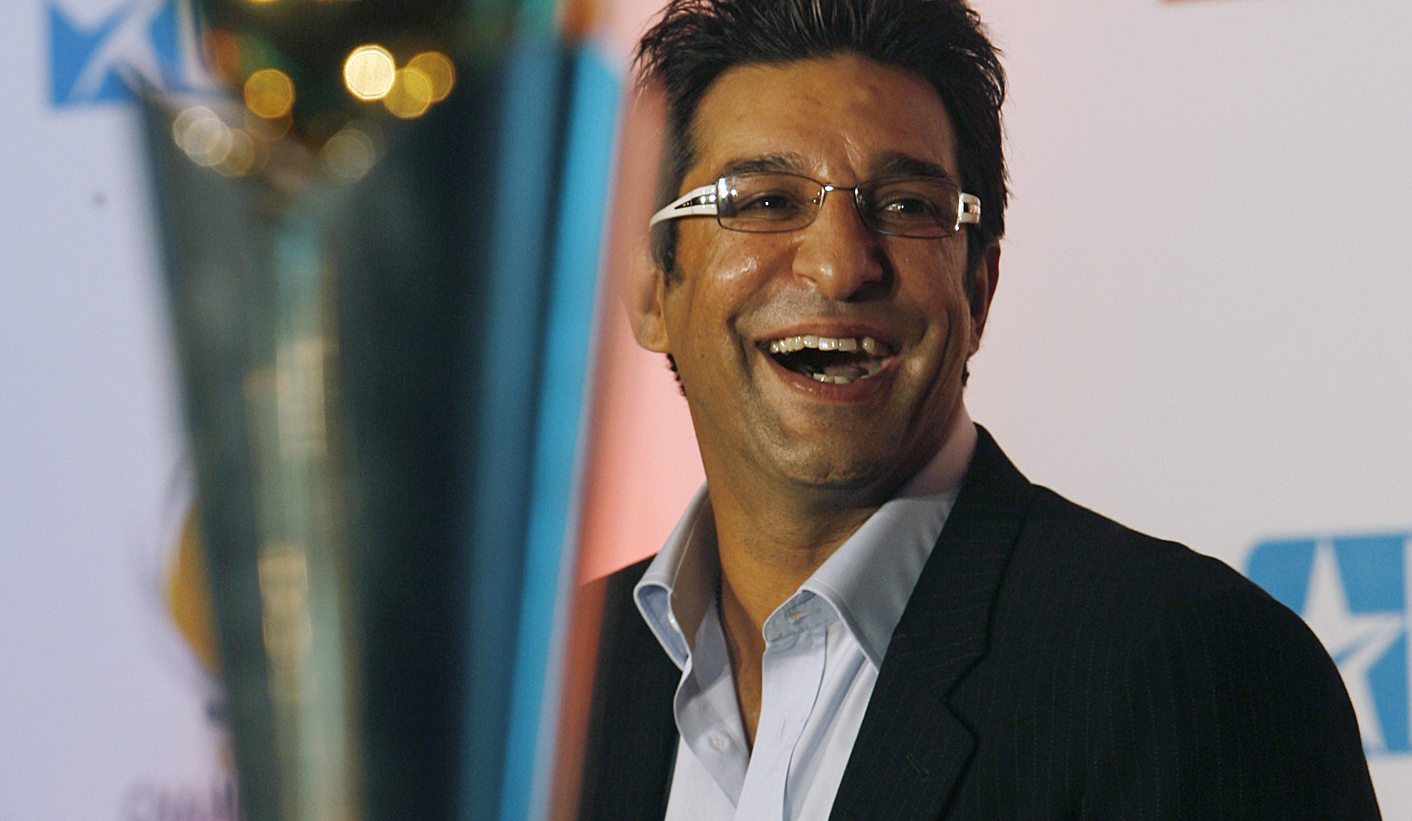 Pace cowboys: Akram gets his hands on Pakistan’s newbies