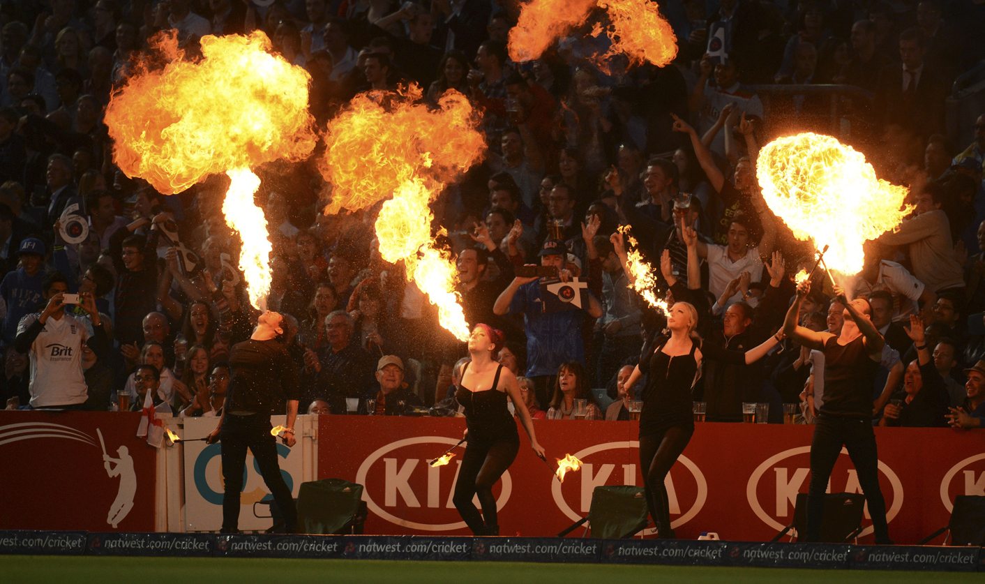 Cricket: South Africa re-launches T20 league