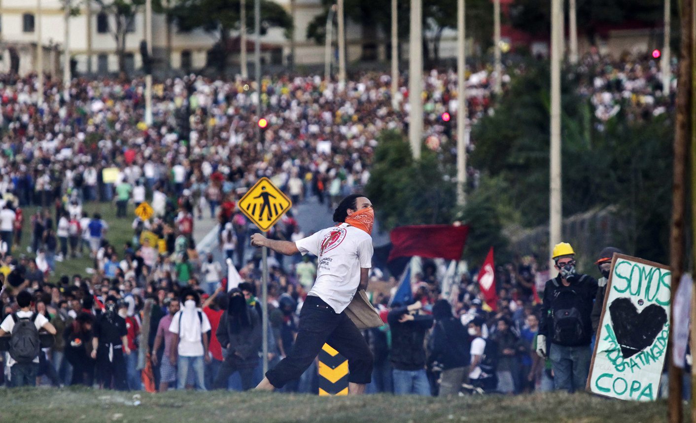 Sport and politics: the unavoidable cocktail