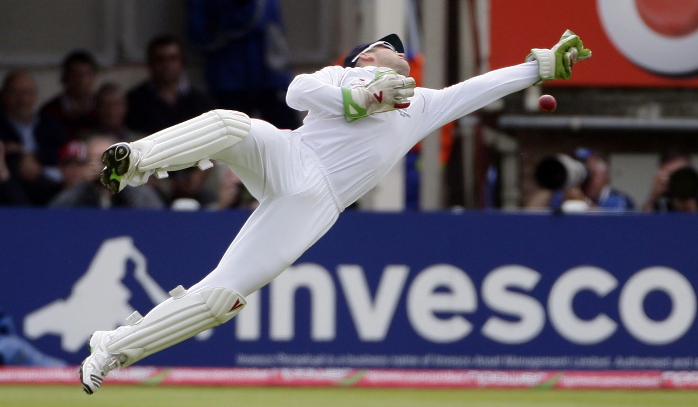 Matthew Prior: True grit